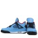 Jordan 4 Retro "Travis Scott Cactus Jack" Pánské Boty 308497-406