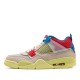 Jordan 4 Retro "Union Guava Ice" Pánské/Dámské Boty DC9533-800