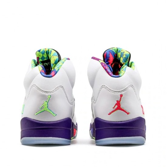 Jordan 5 Retro "Alternate Bel-Air" Pánské Boty DB3335-100