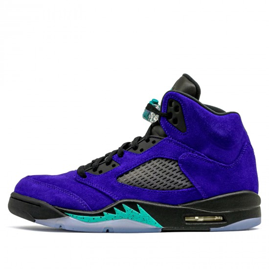 Jordan 5 Retro "Alternate Grape" Pánské Boty 136027-500