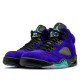 Jordan 5 Retro "Alternate Grape" Pánské Boty 136027-500