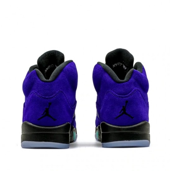 Jordan 5 Retro "Alternate Grape" Pánské Boty 136027-500