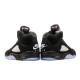 Jordan 5 Retro "Black Metallic" 2016 Pánské Boty 845035-003