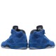 Jordan 5 Retro "Blue Suede" Pánské Boty 136027-401