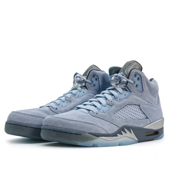 Jordan 5 Retro "Bluebird" Dámské/Pánské Boty DD9336-400