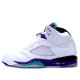 Jordan 5 Retro "Grape" 2006 Pánské Boty 314259-131