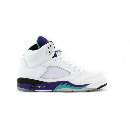 Jordan 5 Retro "Grape" 2006 Pánské Boty 314259-131