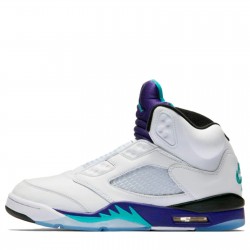 Jordan 5 Retro "Grape Fresh Prince" Pánské/Dámské Boty AV3919-135