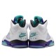 Jordan 5 Retro "Grape Fresh Prince" Pánské/Dámské Boty AV3919-135