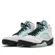 Jordan 5 Retro "Island Green" Pánské/Dámské Boty CN2932-100