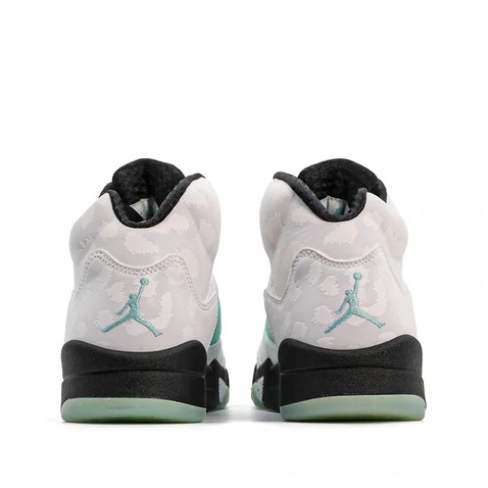 Jordan 5 Retro "Island Green" Pánské/Dámské Boty CN2932-100