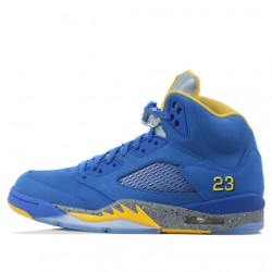 Jordan 5 Retro "JSP Laney Varsity Royal" GS Boty CD2720-400