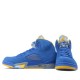 Jordan 5 Retro "JSP Laney Varsity Royal" GS Boty CD2720-400