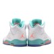 Jordan 5 Retro "Light Aqua" Pánské/Dámské Boty 440892-100