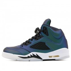 Jordan 5 Retro "Oil Grey" Dámské/Pánské Boty CD2722-001