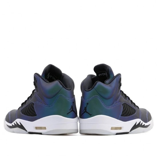 Jordan 5 Retro "Oil Grey" Dámské/Pánské Boty CD2722-001