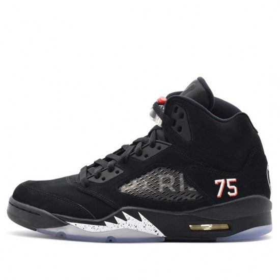 Jordan 5 Retro "Paris Saint-Germain" Dámské/Pánské Boty AV9175-001