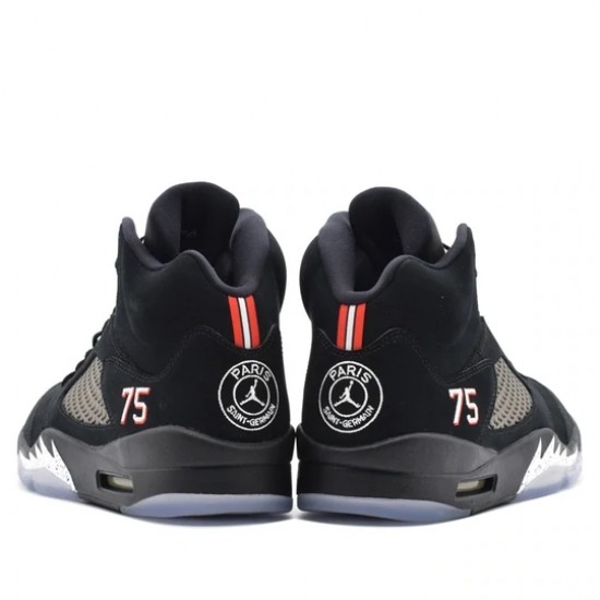 Jordan 5 Retro "Paris Saint-Germain" Dámské/Pánské Boty AV9175-001