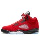 Jordan 5 Retro "Raging Bull Red" 2021 Pánské/Dámské Boty DD0587-600