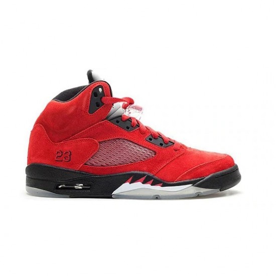 Jordan 5 Retro "Raging Bull Red" 2021 Pánské/Dámské Boty DD0587-600