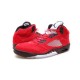 Jordan 5 Retro "Raging Bull Red" 2021 Pánské/Dámské Boty DD0587-600