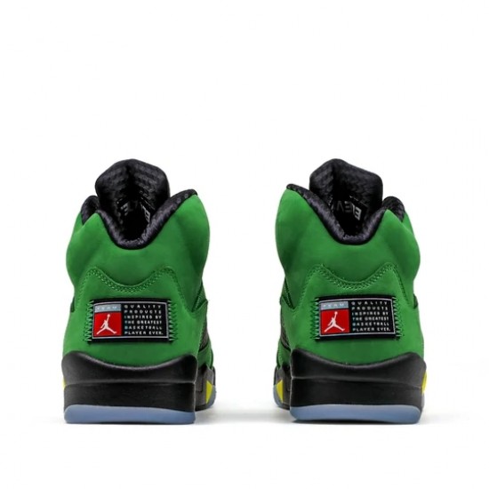 Jordan 5 Retro "SE Oregon" 2016 Pánské Boty CK6631-307