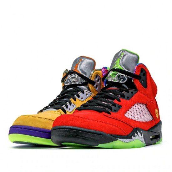 Jordan 5 Retro "What The" Pánské Boty CZ5725-700