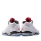 Jordan 5 Retro "White Cement" GS Boty 440888-104