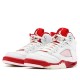 Jordan 5 Retro "White Pink Red" Pánské/Dámské Boty 440892-106