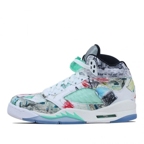 Jordan 5 Retro "Wings" Pánské/Dámské Boty AV3663-900