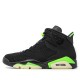 Jordan 6 Retro "Electric Green" Dámské/Pánské Boty CT8529-003