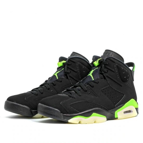 Jordan 6 Retro "Electric Green" Dámské/Pánské Boty CT8529-003