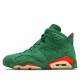 Jordan 6 Retro "Gatorade Green" Pánské Boty986-335