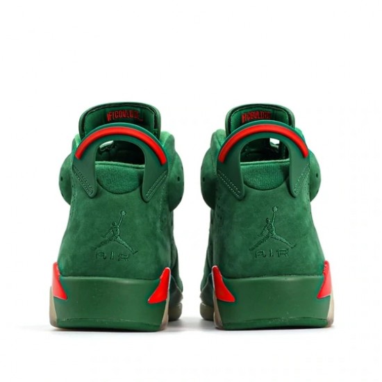 Jordan 6 Retro "Gatorade Green" Pánské Boty986-335