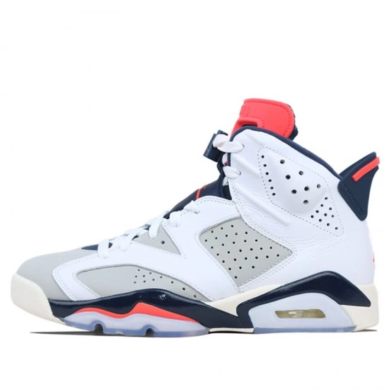 Jordan 6 Retro "Tinker" Dámské/Pánské Boty 384664-104