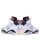 Jordan 6 Retro "Tinker" Dámské/Pánské Boty 384664-104