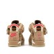 Jordan 6 Retro "Travis Scott British Khaki" Pánské Boty DH0690-200