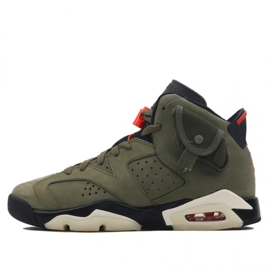 Jordan 6 Retro "Travis Scott" Pánské/Dámské Boty CN1085-200