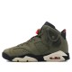 Jordan 6 Retro "Travis Scott" Pánské/Dámské Boty CN1085-200