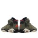 Jordan 6 Retro "Travis Scott" Pánské/Dámské Boty CN1085-200