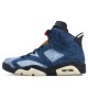 Jordan 6 Retro "Washed Denim" Pánské Boty CT5350-401