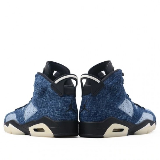 Jordan 6 Retro "Washed Denim" Pánské Boty CT5350-401