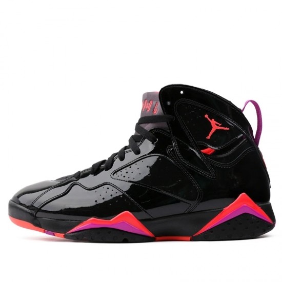 Jordan 7 Retro "Black Patent" Pánské/Dámské Boty 313358-006