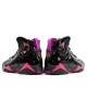 Jordan 7 Retro "Black Patent" Pánské/Dámské Boty 313358-006