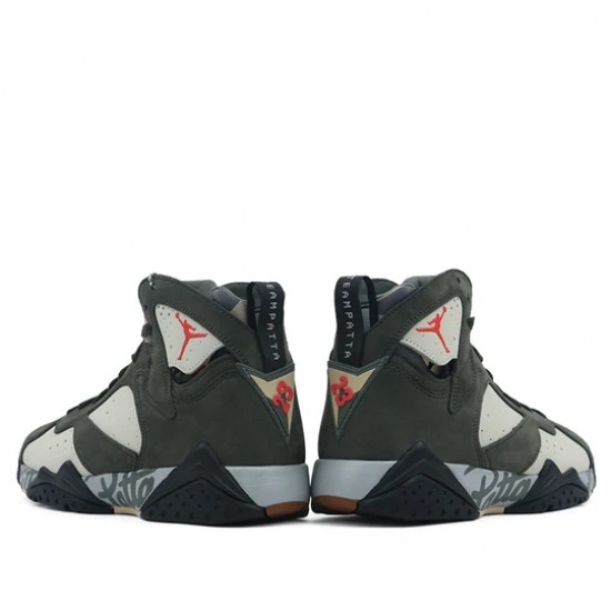 Jordan 7 Retro "Patta Icicle" Pánské Boty AT3375-100