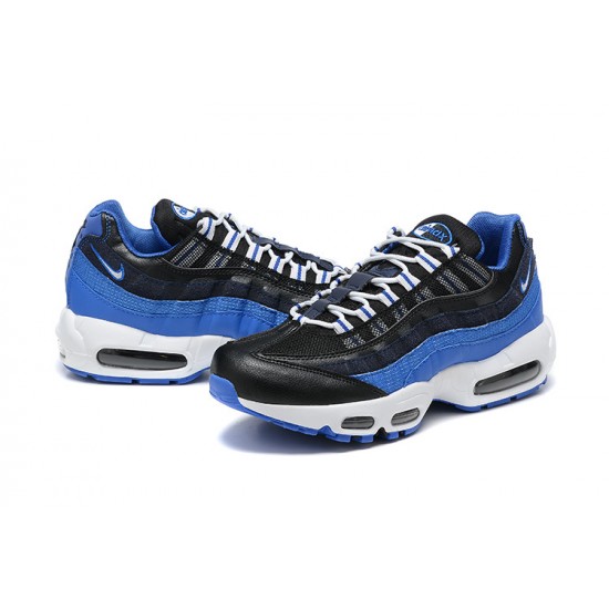 Pánské Nike Air Max 95 TT Černá Modrá DM0011-006 Obuv