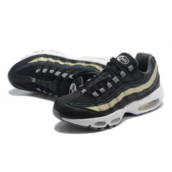 Pánské Nike Air Max 95 TT Černá Zlato DC9474-001 Obuv