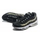 Pánské Nike Air Max 95 TT Černá Zlato DC9474-001 Obuv