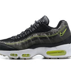 Pánské Nike Air Max 95 TT Černá Zelená CV6899-001 Obuv