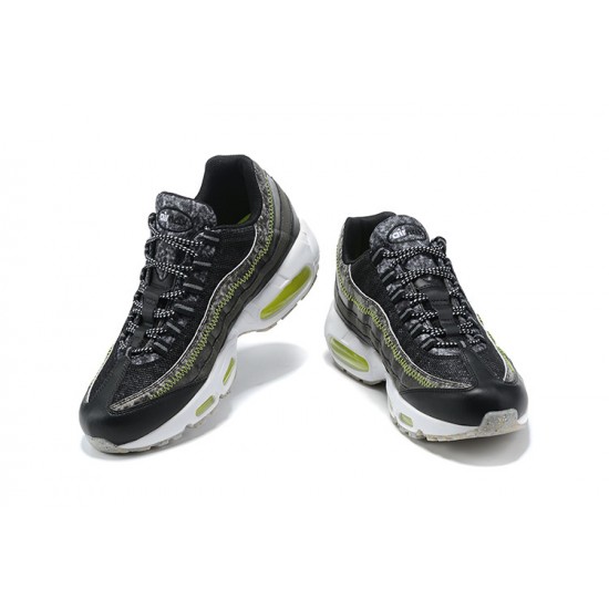 Pánské Nike Air Max 95 TT Černá Zelená CV6899-001 Obuv